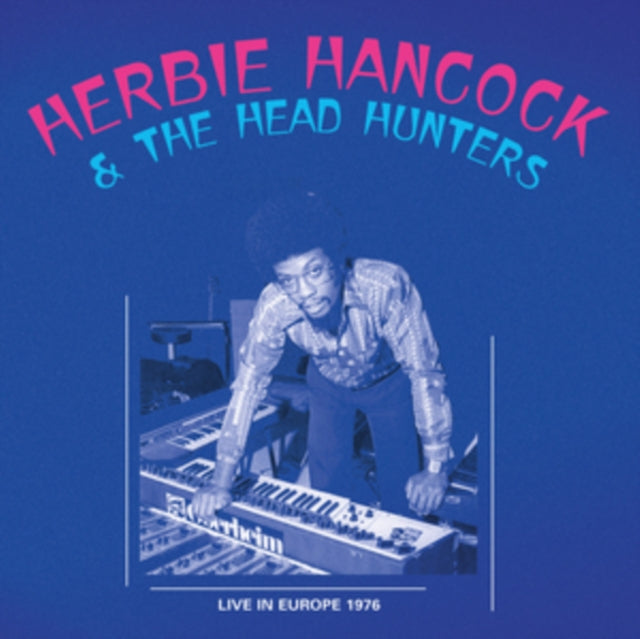 Hancock,Herbie & The Head Hunters - Live 1976 (Vinyl) (US Import)
