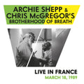 Shepp,Archie & Chris Mcgregor's Brotherhood Of Breath - Live In France March 18th. 1989 (Vinyl) (US Import)
