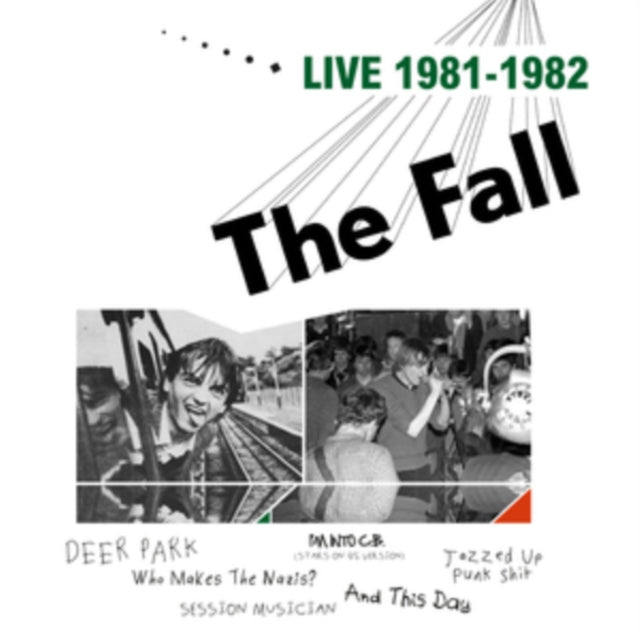 Fall - Live 1981-1982 (Vinyl) (US Import)