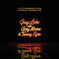 Greg Lake With Gary Moore & Tommy Eyre - Live At Hammersmith Odeon In London. Nov. 5. 1981 (Vinyl) (US Import)