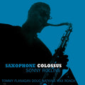 Sonny Rollins - Saxophone Colossus Blue Vinyl (Vinyl) (US Import)