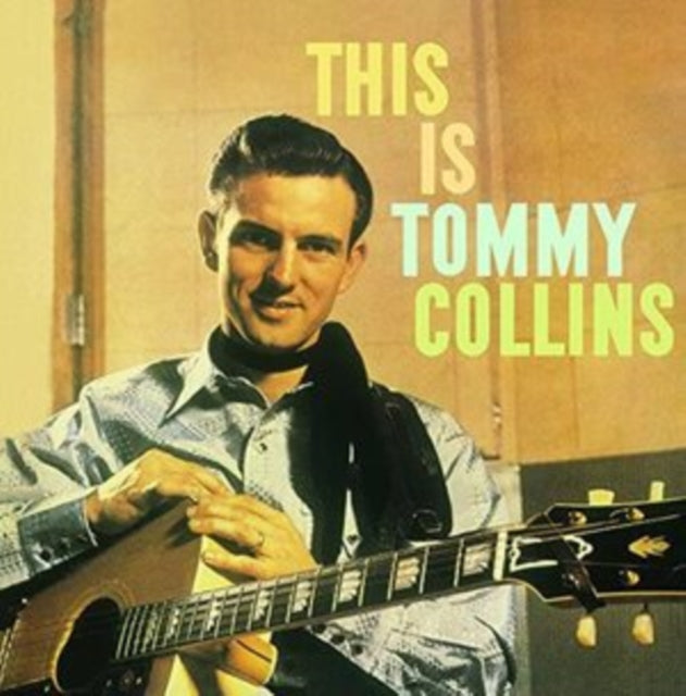 Tommy Collins - This Is Tommy Collins (Vinyl) (US Import)