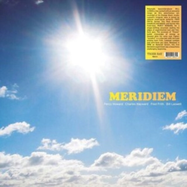 Howard / Hayward / Frith / Laswell - Meridiem (180g/Gatefold/Import) (Vinyl) (US Import)