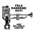 Fela Kuti & His Koola Lobitos - Fela Ransome Kuti & His Koola Lobitos (Clear Vinyl) (Vinyl) (US Import)