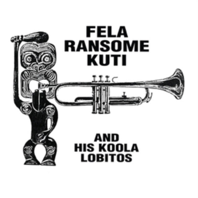 Fela Kuti & His Koola Lobitos - Fela Ransome Kuti & His Koola Lobitos (Clear Vinyl) (Vinyl) (US Import)