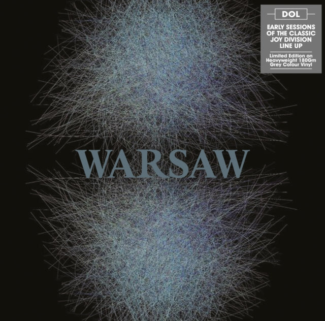 Warsaw (Aka Joy Division) - Warsaw (Grey Vinyl) (Vinyl) (US Import)