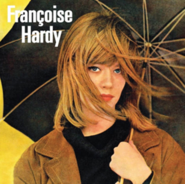 Francoise Hardy - Francoise Hardy (180g/Deluxe Gatefold) (Vinyl) (US Import)
