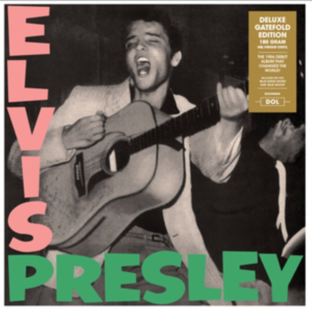Elvis Presley - Elvis Presley 1st Album (Vinyl) (US Import)