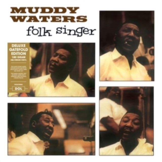 Muddy Waters - Folk Singer (Vinyl) (US Import)