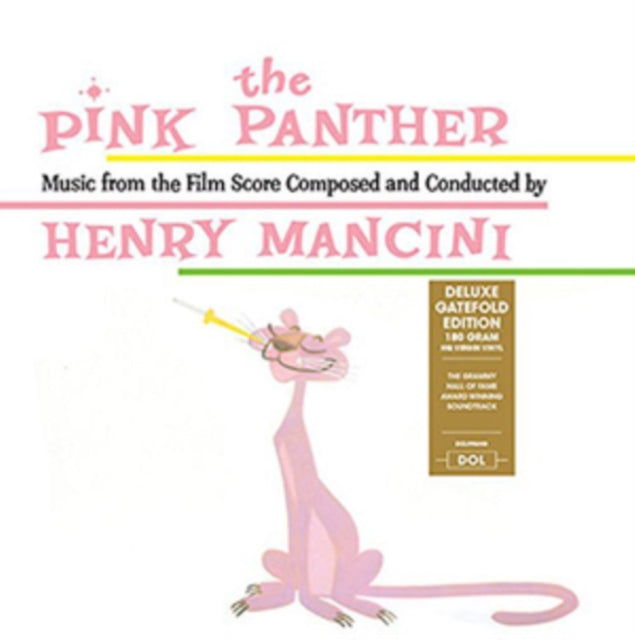 Henry Mancini - Pink Panther (Vinyl) (US Import)