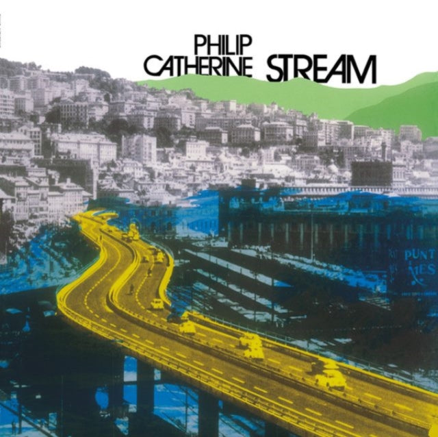 Philip Catherine - Stream (Vinyl) (US Import)