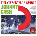 Johnny Cash - Christmas Spirit (Coloured Vinyl) (Vinyl) (US Import)