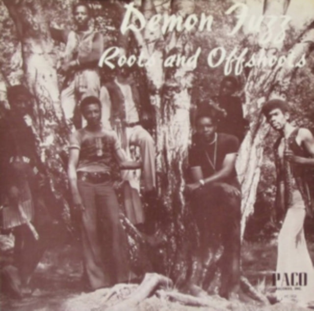 Demon Fuzz - Roots & Offshoots (Vinyl) (US Import)