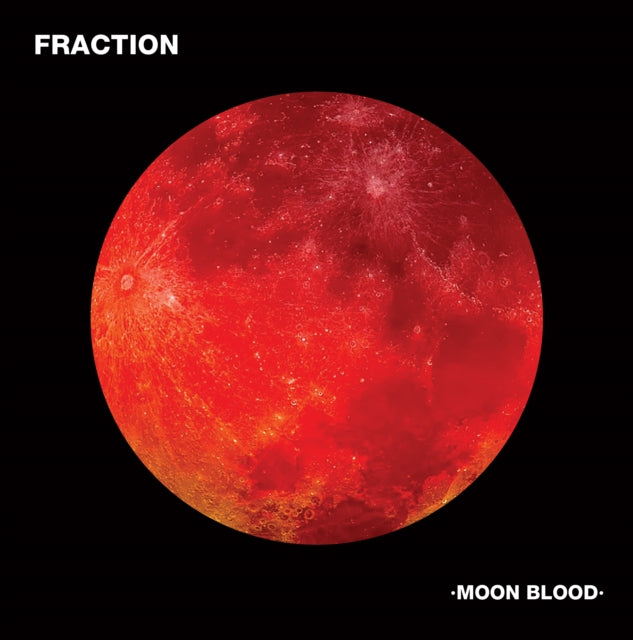Fraction - Moon Blood - Picture Disc (Vinyl) (US Import)