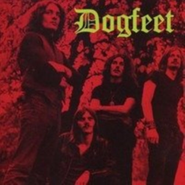 Dogfeet - Dogfeet - Blue Cyan Vinyl (Vinyl) (US Import)