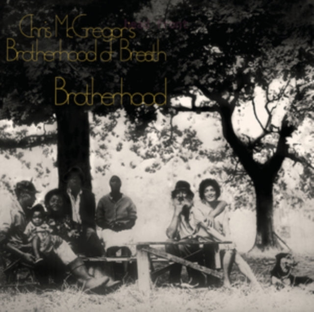 Chris Brotherhood Of Breath Mcgregor - Brotherhood (Coloured Vinyl) (Vinyl) (US Import)