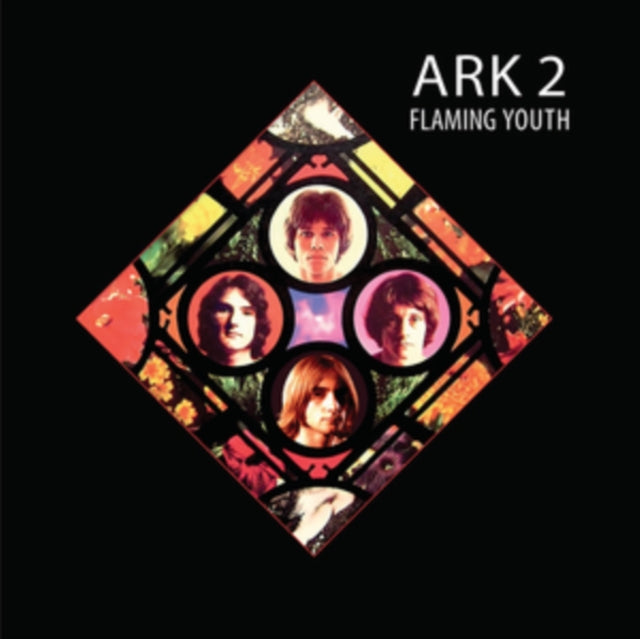 Flaming Youth - Ark 2 (Coloured Vinyl) (Vinyl) (US Import)