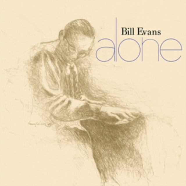 Bill Evans - Alone (Coloured Vinyl) (Vinyl) (US Import)