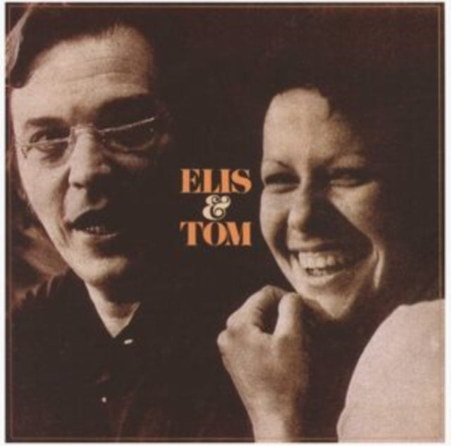 Antonio Carlos Jobim & Elis Regina - Elis & Tom (Orange Vinyl) (Vinyl) (US Import)