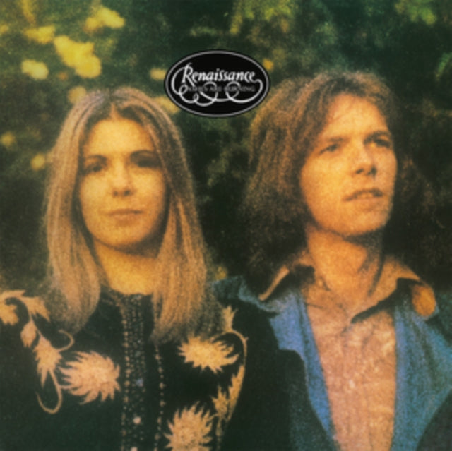 Renaissance - Ashes Are Burning (Coloured Vinyl) (Vinyl) (US Import)