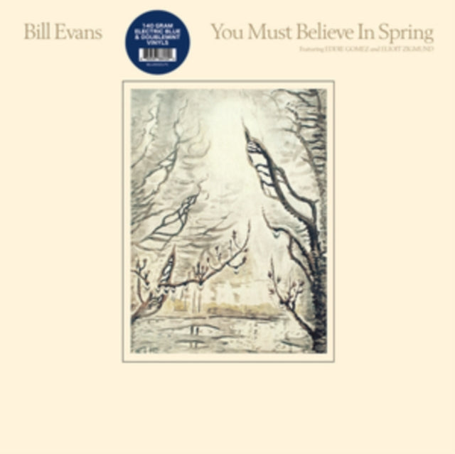 Bill Evans - You Must Believe In Spring (Vinyl) (US Import)