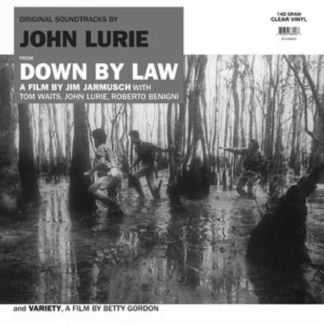 John Lurie - Down By Law (Coloured Vinyl) (Vinyl) (US Import)