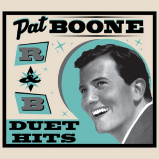 Pat Boone - R&B Duets (CD)
