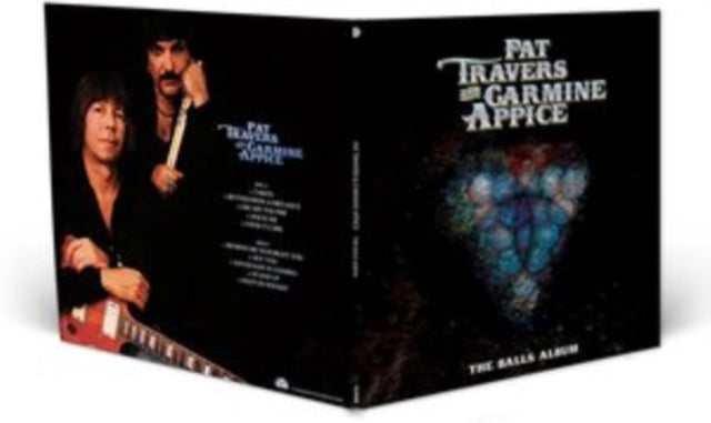 Travers,Pat; Carmine Appice - Balls Album (Blue Or Red Vinyl) (Vinyl) (US Import)