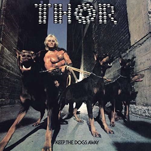 Thor - Keep The Dogs Away (CD) (US Import)