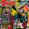 Thor - Electric Eyes (Yellow Vinyl/Reissue) (Vinyl) (US Import)