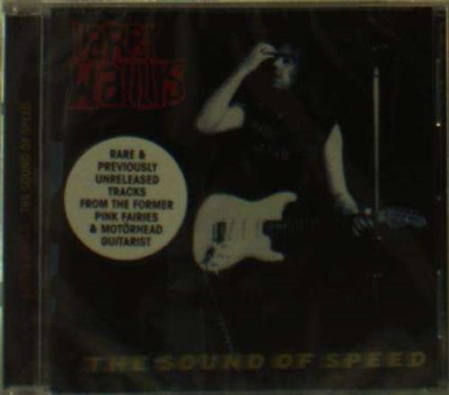 Larry Wallis - Sound Of Speed (CD)