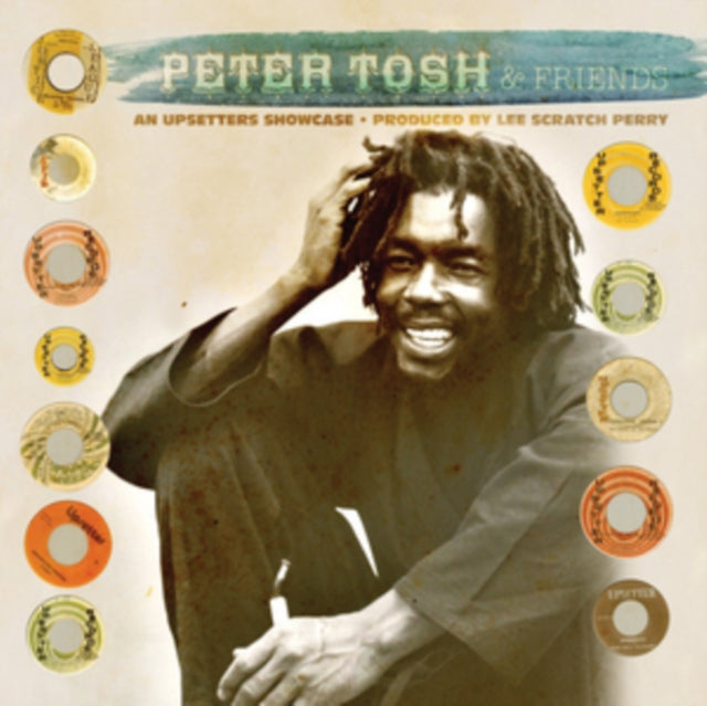 Peter & Friends Tosh - An Upsetters Showcase (CD) (US Import)