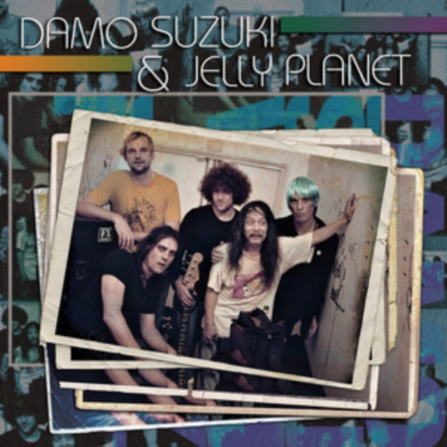Damo Suzuki - Damo Suzuki & Jelly.. (CD)