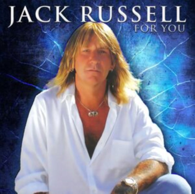 Jack Russell - For You (CD)