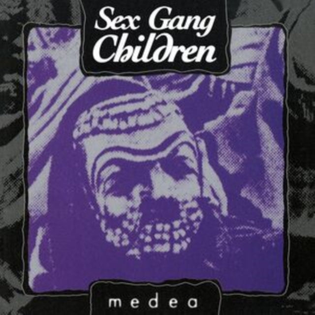 Sex Gang Children - Medea (Purple Vinyl/Limited) (Vinyl) (US Import)
