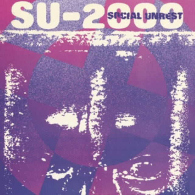Social Unrest - SU-2000 (Vinyl) (US Import)