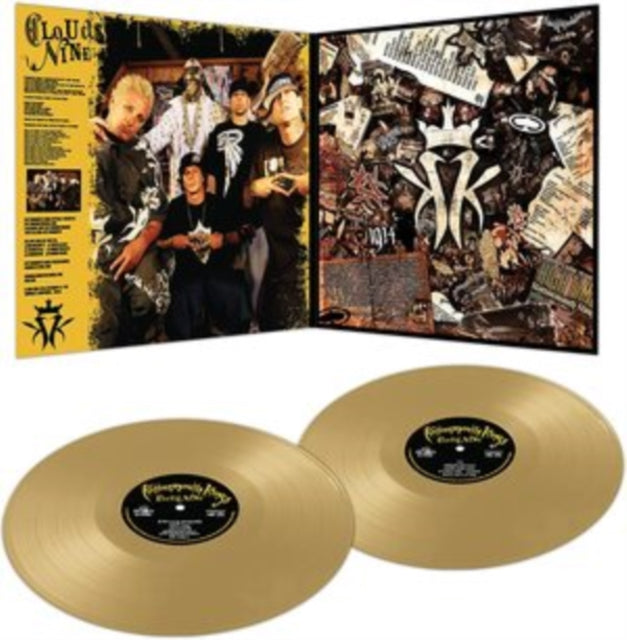 Kottonmouth Kings - Cloud Nine (Gold Vinyl) (Vinyl) (US Import)