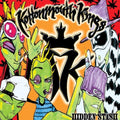 Kottonmouth Kings - Hidden Stash (Green Marble Vinyl) (Vinyl) (US Import)