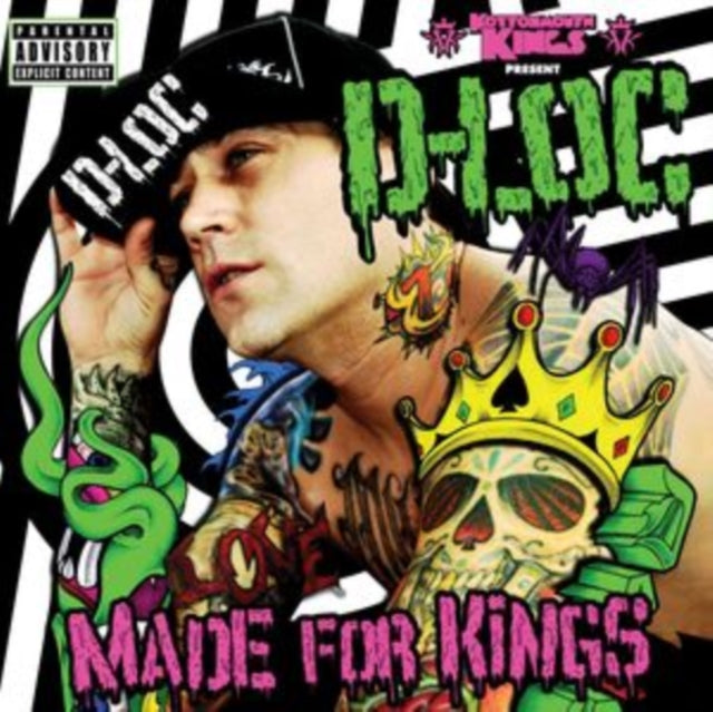 D-Loc - Made For Kings (Pink Vinyl) (Vinyl) (US Import)