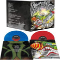 Kottonmouth Kings - Mile High (Red/Blue Vinyl) (Vinyl) (US Import)