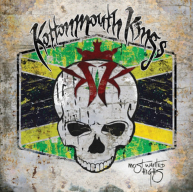 Kottonmouth Kings - Most Wanted Highs (Vinyl) (US Import)