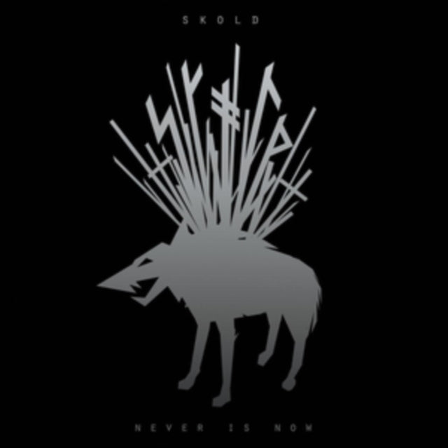 Skold - Never Is Now (Clear Vinyl) (Vinyl) (US Import)