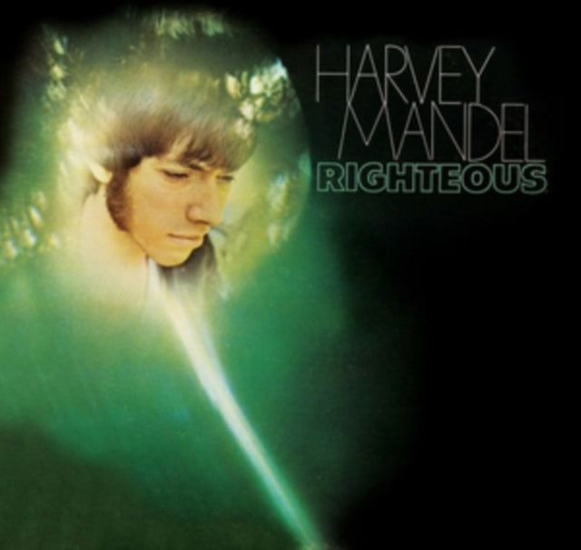 Harvey Mandel - Righteous (Vinyl) (US Import)