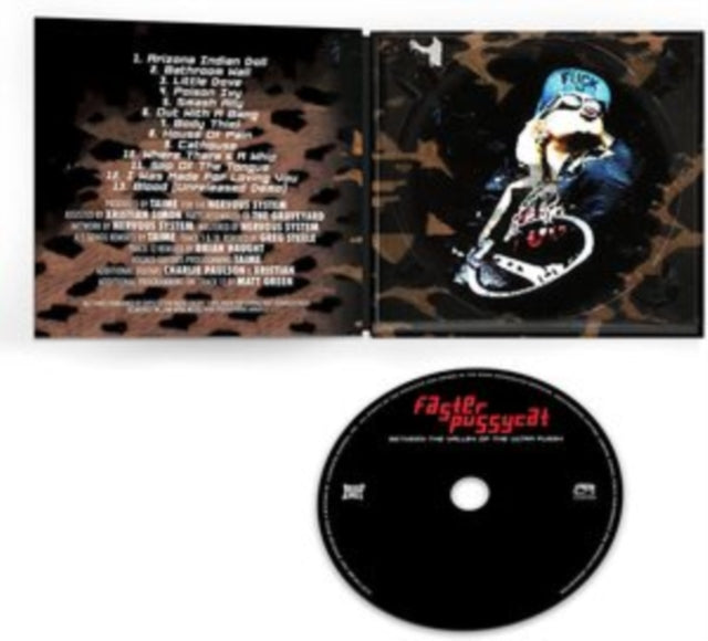 Faster Pussycat - Beyond The Valley Of The Ultra Pussy (CD)