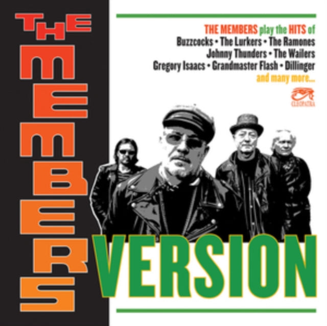 Members - Version (CD)