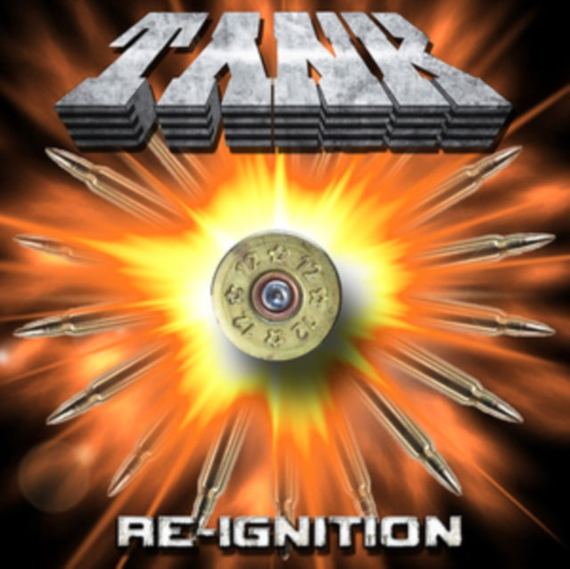 Tank - Re-Ignition (CD) (US Import)