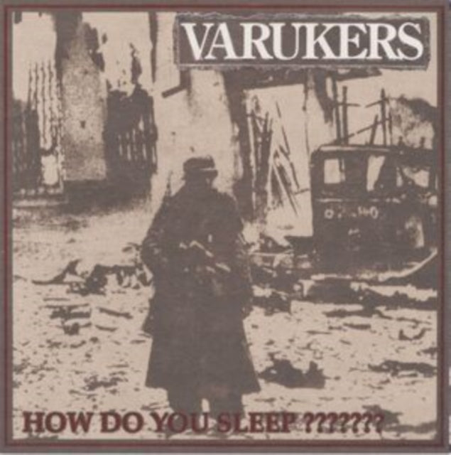 Varukers - How Do You Sleep??????? (Purple Vinyl) (Vinyl) (US Import)