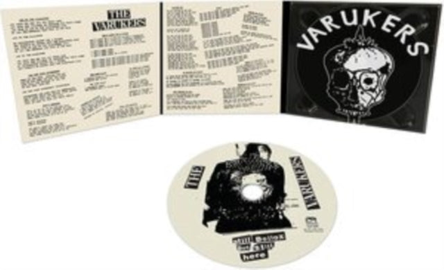 Varukers - Still Bollox But Still Here (Digipak) (CD)