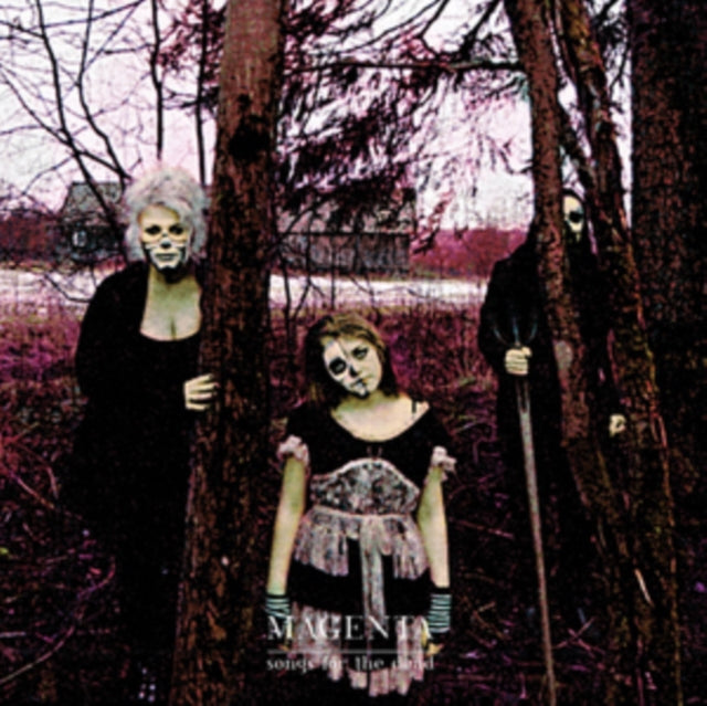Magenta - Songs For The Dead (Vinyl) (US Import)