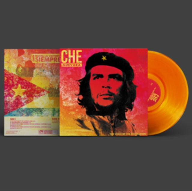 Che Guevara - Voice Of Revolution (Vinyl) (US Import)